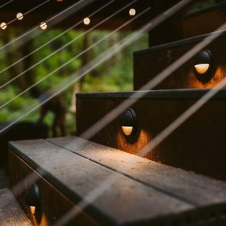The Treeframe Cabin Villa Index Exterior foto