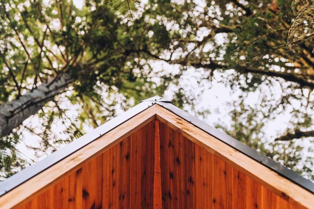 The Treeframe Cabin Villa Index Exterior foto
