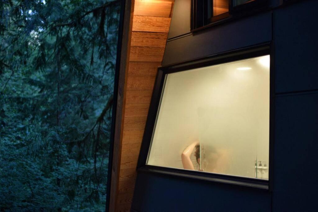 The Treeframe Cabin Villa Index Exterior foto