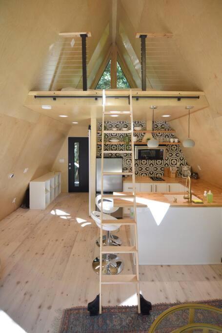 The Treeframe Cabin Villa Index Exterior foto