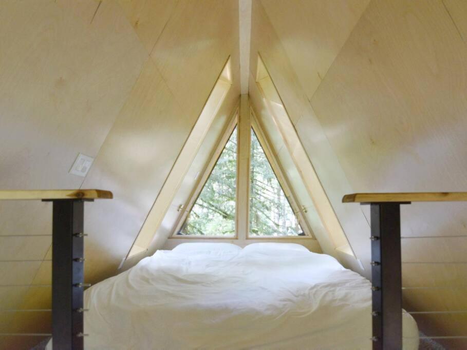 The Treeframe Cabin Villa Index Exterior foto