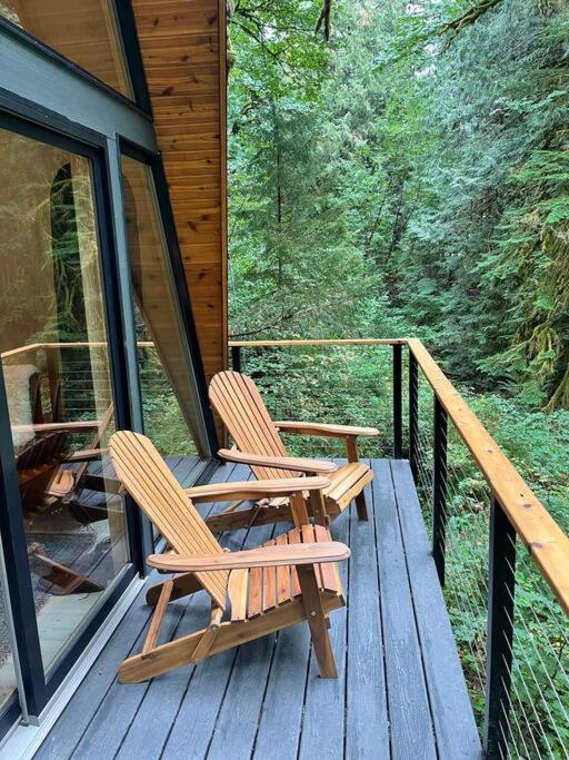 The Treeframe Cabin Villa Index Exterior foto
